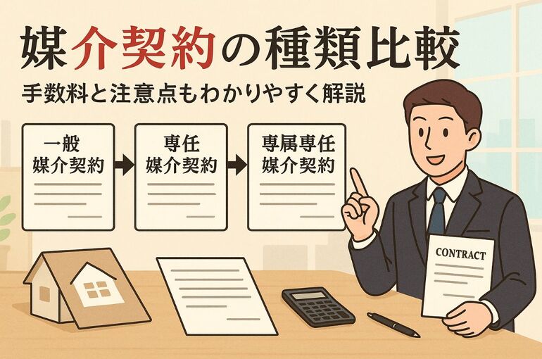 12不動産売却 媒介契約 (1)