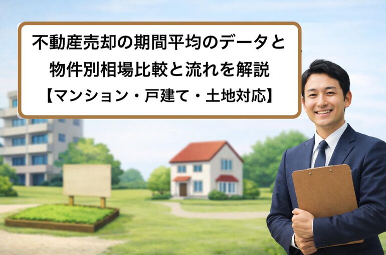 06 不動産売却 期間